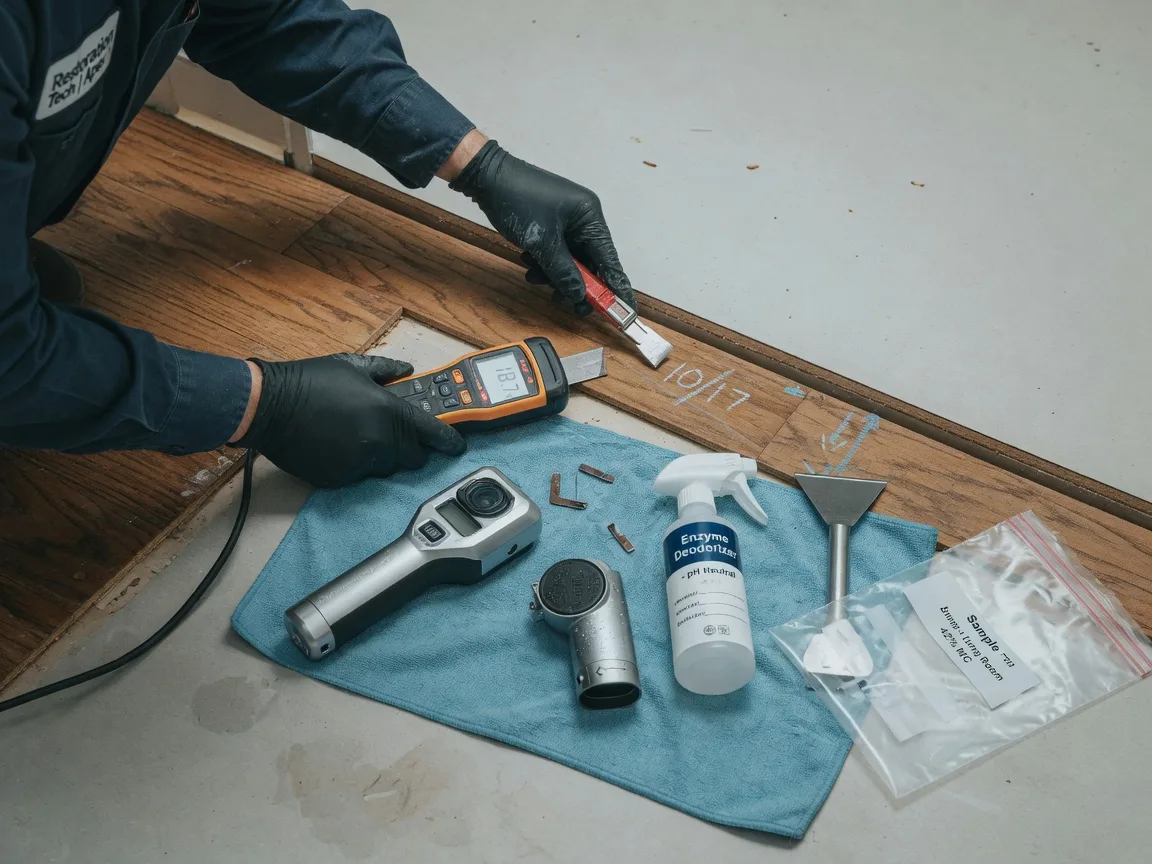 Why choose Water Damage Repair in Crown, PA